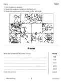 Visual Sequence: Writing Activities (eBook)