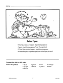 Rhyme Time 1: Poems & Classic Nursery Rhymes Coloring Activities (eBook)