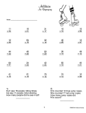 Math Practice: Addition (eBook)