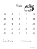 Math Practice: Subtraction (eBook)