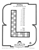 Math Puzzles: Multiplication & Division Computation (eBook)