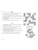 Math Puzzles: Multiplication & Division Word Problems (eBook)