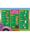 Adding Money: Drive-Thru Lunch Menu (Chapter Slice)