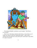 John Henry: Storybook & Activities (Bundle)