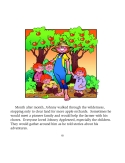 Johnny Appleseed Storybook: I Walked 10,00 Miles in My Bare Feet (eBook)