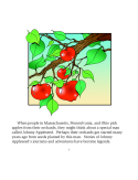 Johnny Appleseed: Storybook & Activities (Bundle)