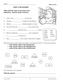 Parts of Speech - Grades 2-3 (eBook)