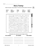 Categories & Critical Thinking: Word Search Puzzles (eBook)