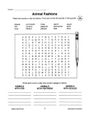 Categories & Critical Thinking: Word Search Puzzles (eBook)