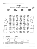 Research & Critical Thinking: Word Search Puzzles (eBook)