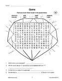 Research & Critical Thinking: Word Search Puzzles (eBook)