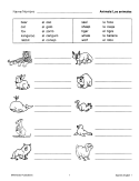 Spanish-English Vocabulary-Building Activities 1 (eBook)