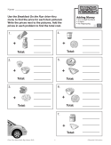 Adding Money: Drive-Thru Breakfast Menu (Chapter Slice)