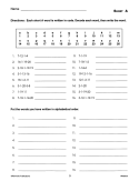 Short A: Phonics For Older Students (Chapter Slice)