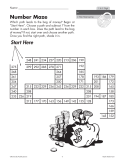 Self-Checking Activities for Addition & Subtraction (Chapter Slice)