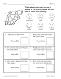 Making Inferences: Primary Thinking Skills (Chapter Slice)