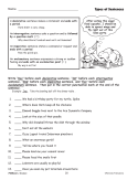 Sentences: FUNbook of Grammar (Chapter Slice)