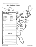 New England States (Chapter Slice)