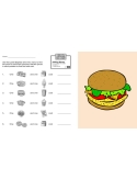 Drive Thru Menu Math for Beginners | Google Classroom Slides