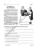 Thanksgiving Unit - Grades 4-5 (eBook)