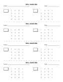 Comprehension Skill Cards - Finding The Main Idea (RL 2.0-3.5)