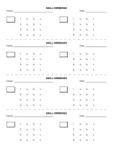 Comprehension Skill Cards - Making Inferences (RL 2.0-3.5)