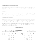 Comprehension Skill Cards - Sequence (RL 2.0-3.5)