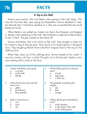 Comprehension Skill Cards - Finding Facts (RL 2.0-3.5)