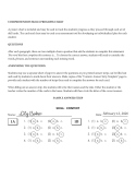 Comprehension Skill Cards - Finding Context (RL 2.0-3.5)