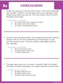 Comprehension Skill Cards - Drawing a Conclusion (RL 2.0-3.5)