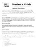 Comprehension Skill Cards - Drawing a Conclusion (RL 2.0-3.5)