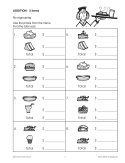 MENU MATH FOR BEGINNERS: PDF & Google Bundle - Add, Subtract, Multiply, Decimals