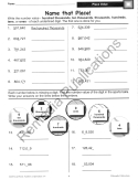 Math Focal Points: Number & Operations (Gr. 3-4)