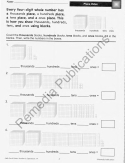 Math Focal Points: Number & Operations (Gr. 3-4)