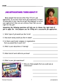  Life Skills Lessons: Job Applications - Filling Out Forms