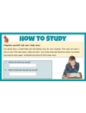 Study Skills Strategies: PDF & Google Set