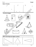 Perceptual & Spatial Concepts (Bundle)