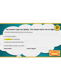 Google Classroom: Daily Language Quickies Gr 3 - Days 1-80 Bundle