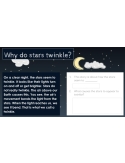 HIGH INTEREST READING GOOGLE CLASSROOM DIFFERENTIATION BUNDLE "I Wonder" Stories