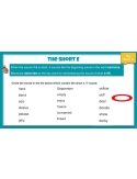 Phonics & Decoding For Older Students: 265 Ready-to-use GOOGLE SLIDES BIG SET