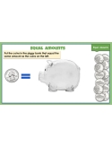 Money: LIFE SKILLS SET! 136 GOOGLE SLIDES-COINS, DOLLARS, MATH WORD PROBLEMS