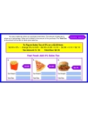 Consumer Percents: Calculating Sales Tax - Levels 1 & 2 Google Slides Set