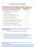 DAILY READING COMPREHENSION SUMMER June, July, August "On This Day in History" Google Slides Set