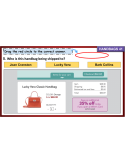 Shopping Online Task Cards BUNDLE: Consumer Life Skills | GOOGLE | Reading Activities