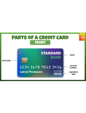 Credit Card Basics SET: Task Cards | Consumer Life Skills | GOOGLE Activities