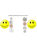 Recognizing Coins & Money: Google Classroom™ Slides 