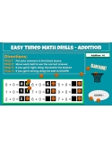 Google Classroom: Easy Timed Math Drills - Addition