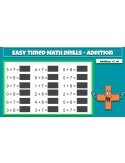 Google Classroom: Easy Timed Math Drills - Addition