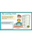 Study Skills Strategies - Learn More in Less Time | Google Slides Activities