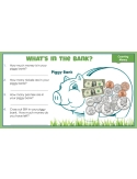 Money 3: LIFE SKILLS MATH GOOGLE SLIDES-Counting, Spending, Shopping Word Problems